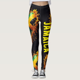 Jamaica  leggings