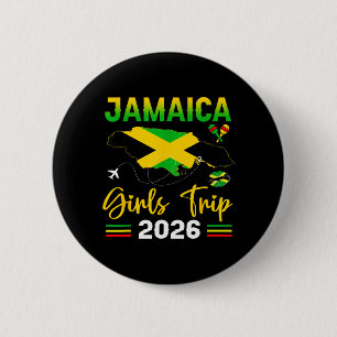 Jamaica Mädchen Reise 2026 Sommer Urlaub Reise Fra Button