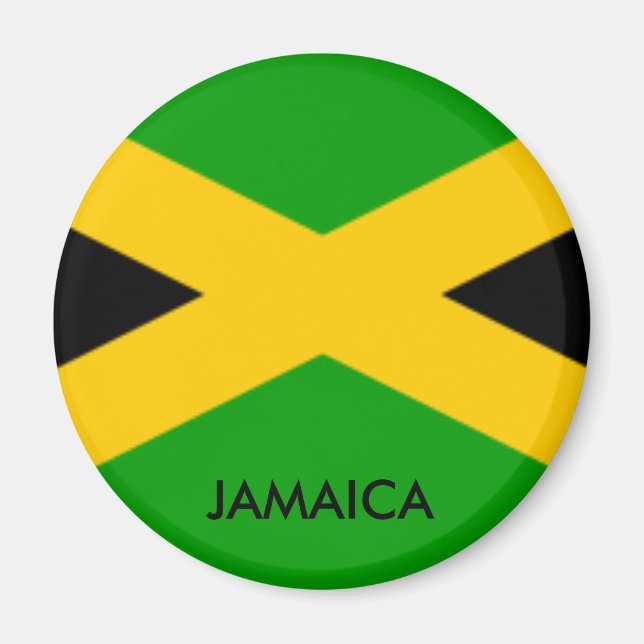 JAMAICA MAGNET (Vorne)