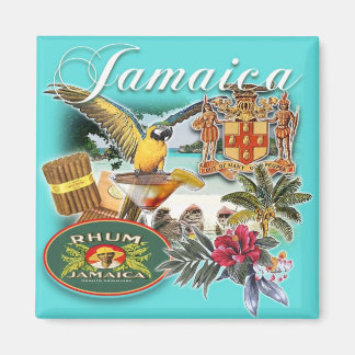 Jamaica Magnet