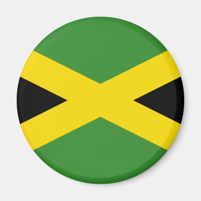 Jamaica Magnet (Vorne)