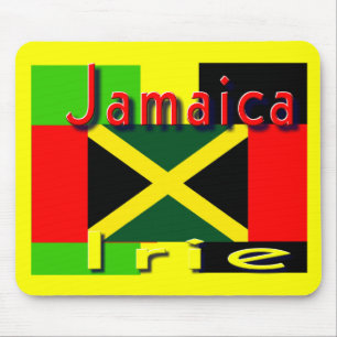 Jamaica Mousepad