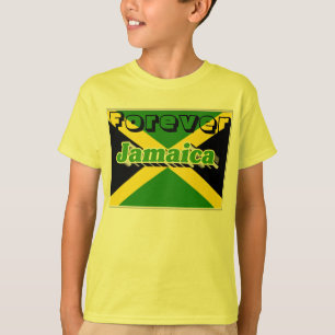 Jamaica Patriot Kinder T - Shirt