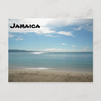 Jamaica Postkarte