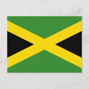 Jamaica Postkarte