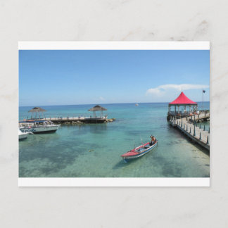 Jamaica Postkarte