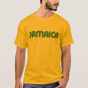 Jamaica - Proud Jamaicans - Reggae Rasta Shirt