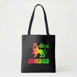 Jamaica Rasta Lion