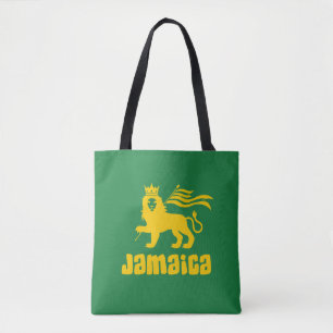 Jamaica Rasta Lion