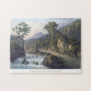 Jamaica Rio Cobre St. Thomas Parish Puzzle