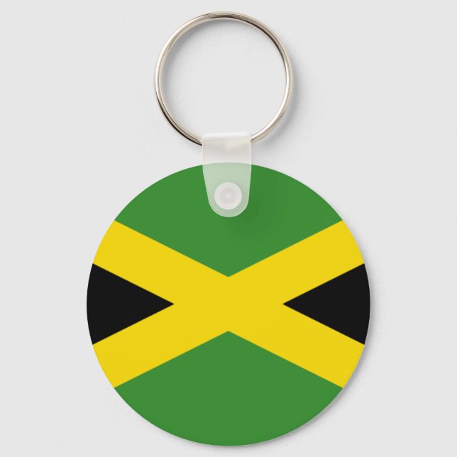 Jamaica Schlüsselanhänger (Vorderseite)