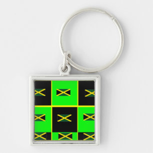Jamaica Schlüsselanhänger