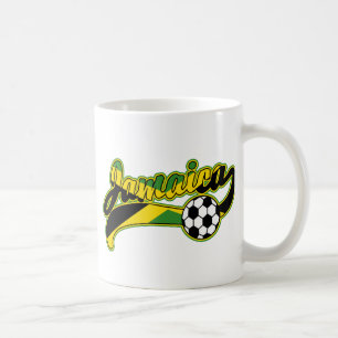 Jamaica Soccer Tasse