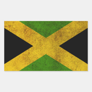 Jamaica Sticker - Proud Jamaicans