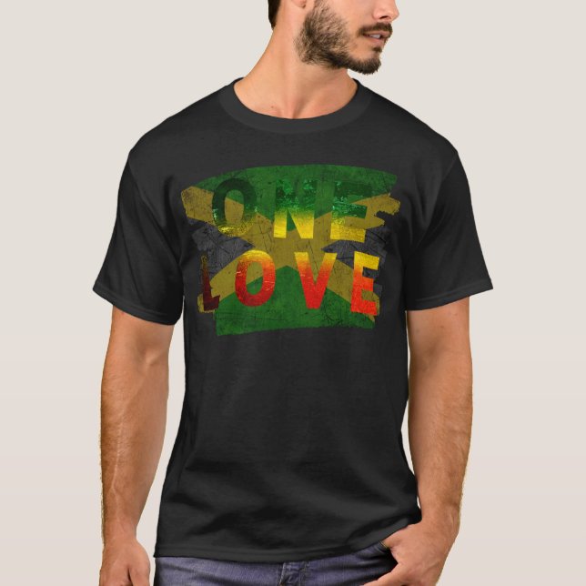 Jamaica T-Shirt (Vorderseite)