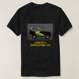JAMAICA T - Shirt