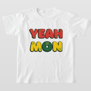 Jamaica Trip-Reisegruppe, die Typografie abgleicht T-Shirt