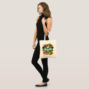 Jamaica Tropical Adventure Tote Bag Tragetasche