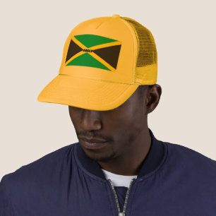 JAMAICA Trucker Hat Truckerkappe