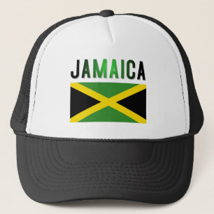 JAMAICA TRUCKERKAPPE