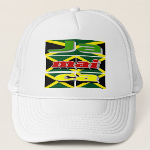 Jamaica Truckerkappe