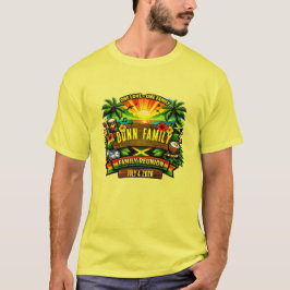 Jamaica-Vibes passende T-Shirts