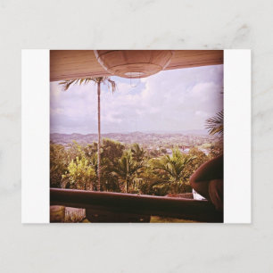 Jamaica View Postkarte