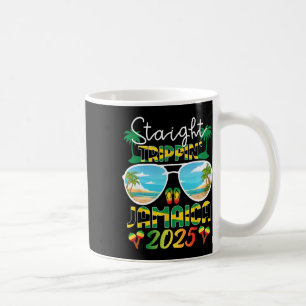 Jamaica Wiedersehen Family Friends Trip 2025 Gebur Kaffeetasse