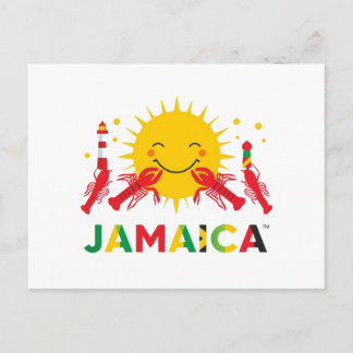 Jamaica ya mon postkarte