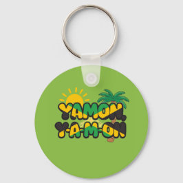 jamaica yamon schlüsselanhänger
