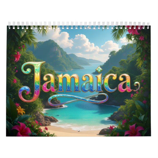Jamaican calendar kalender (Titelbild)