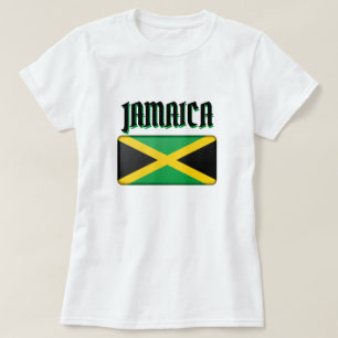 JAMAICAN FLAG T-Shirt