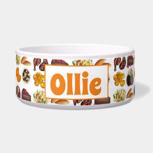 Jamaican Foods Caribbean Island Cuisine Print Napf