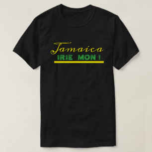 Jamaican Irie Mon T - Shirt