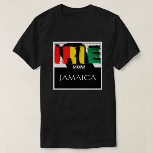Jamaican Irie Mon T - Shirt