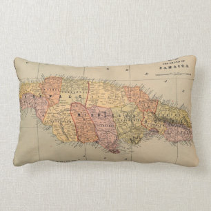 Jamaika 1901 lendenkissen