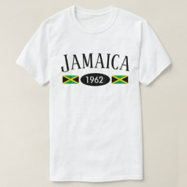 Jamaika 1962 - T-Shirt