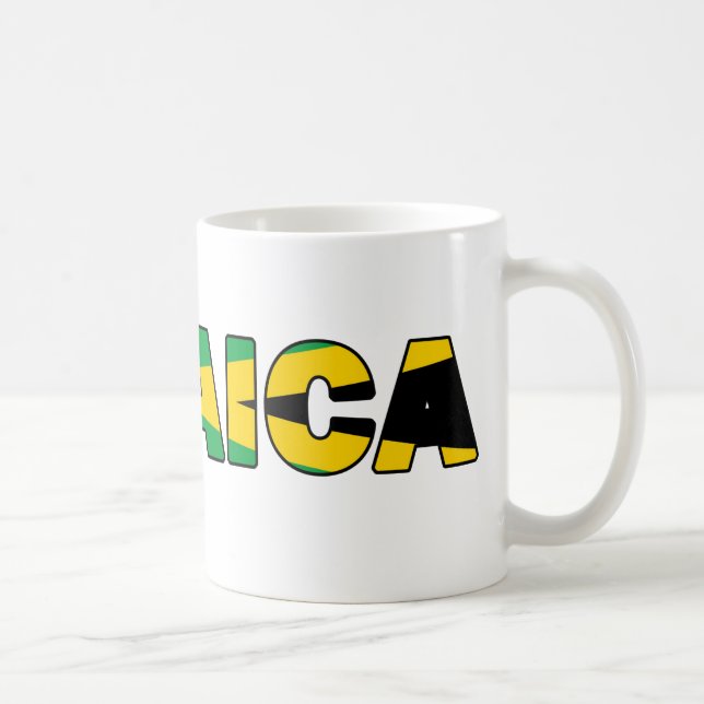 Jamaika 2003 tasse (Rechts)