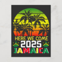 Jamaika 2025 kommt