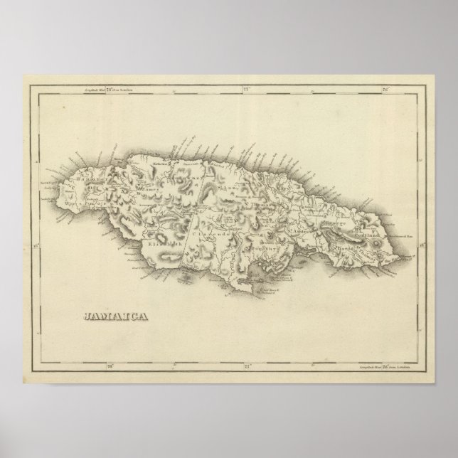 Jamaika 3 poster (Vorne)