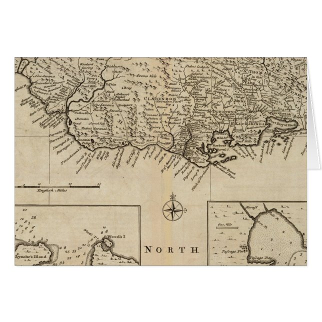 Jamaika 4 (Vorderseite (Horizontal))