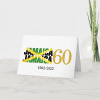 JAMAIKA 60 Jahre Unabhängigkeit