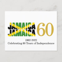 Jamaika 60. Unabhängigkeitsjubiläum