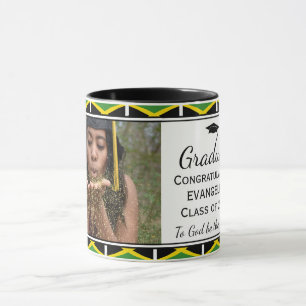 Jamaika-Abschluss Tasse