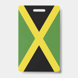 Jamaika Ausweis