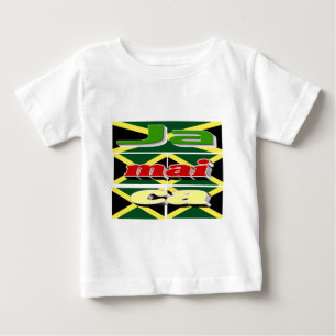 Jamaika Baby T-shirt