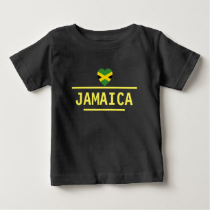 Jamaika Baby T-shirt