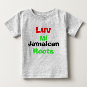 Jamaika-Babys-T - Shirt