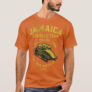 Jamaika Bobsled Team T-Shirt