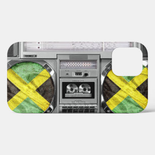 Jamaika-Boombox Case-Mate iPhone Hülle